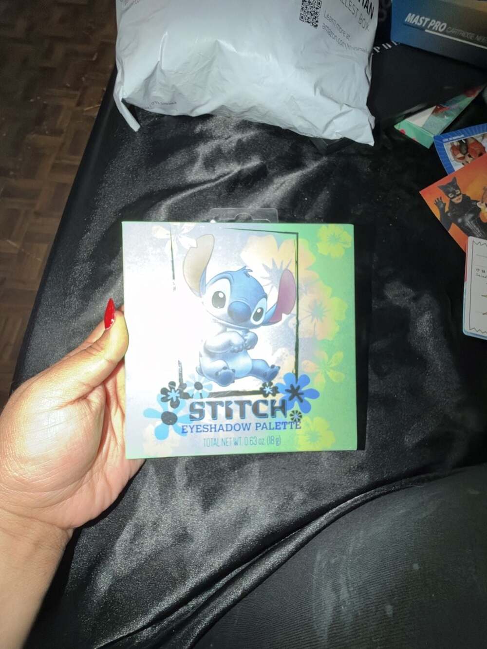 Disney Stitch Eyeshadow Palette